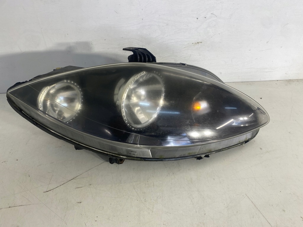 фото №1, Лампа правый перед правая передняя seat leon ii altea 5p1 eu