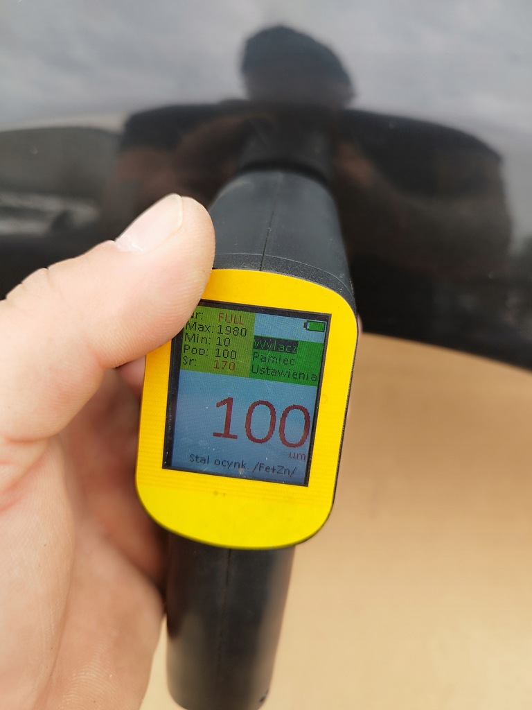 фото №11, Крыло правый перед оригинал citroen c3 picasso 2008-2012 цвет exld