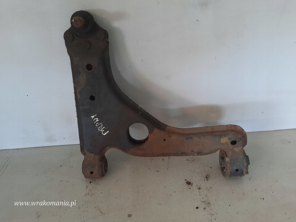 фото №1, Opel zafira b важіль перед правий z19dt