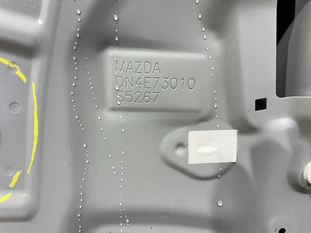 фото №9, Mazda mx30 mx-30 21- двері ліва задня задні