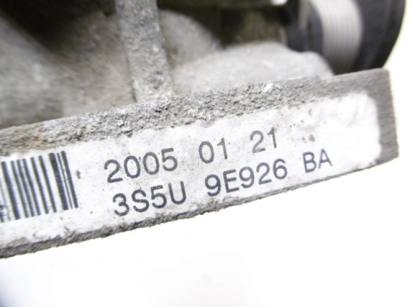 фото №8, Fiesta mk5 дросельна заслінка 1,3 3s5u-9e926-ba