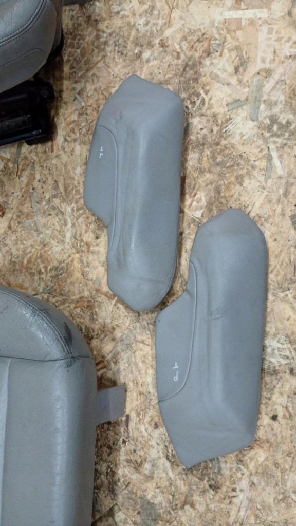 фото №5, Сидіння шкіра volvo v50