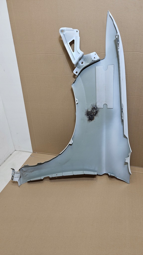 фото №11, Крыло передний перед правый mitsubishi outlander lift