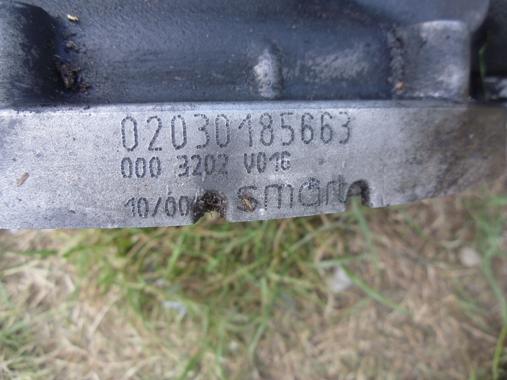 фото №6, Коробки передач автоматична smart 0003202v016