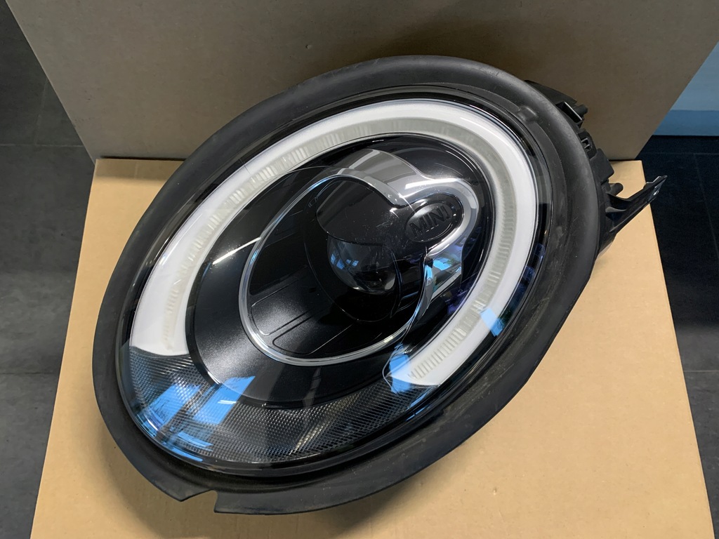 фото №1, Лампа ліва mini cooper f55 f56 full led