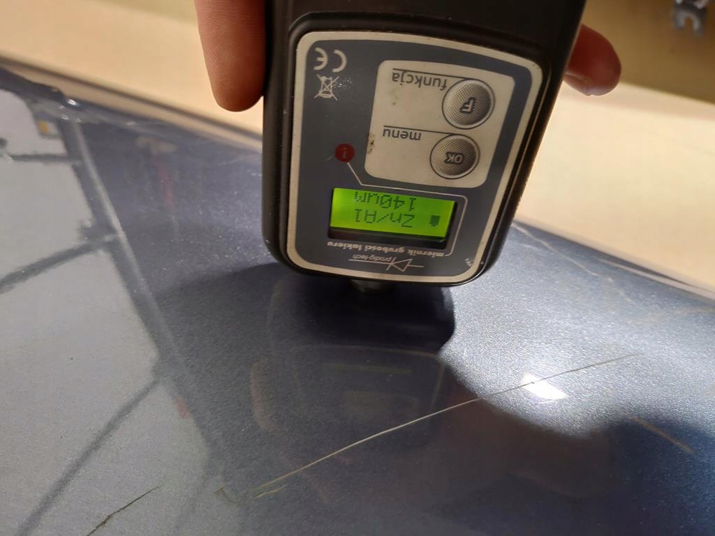 фото №10, Крыло правый перед citroen c3 i 02-09 5d hb