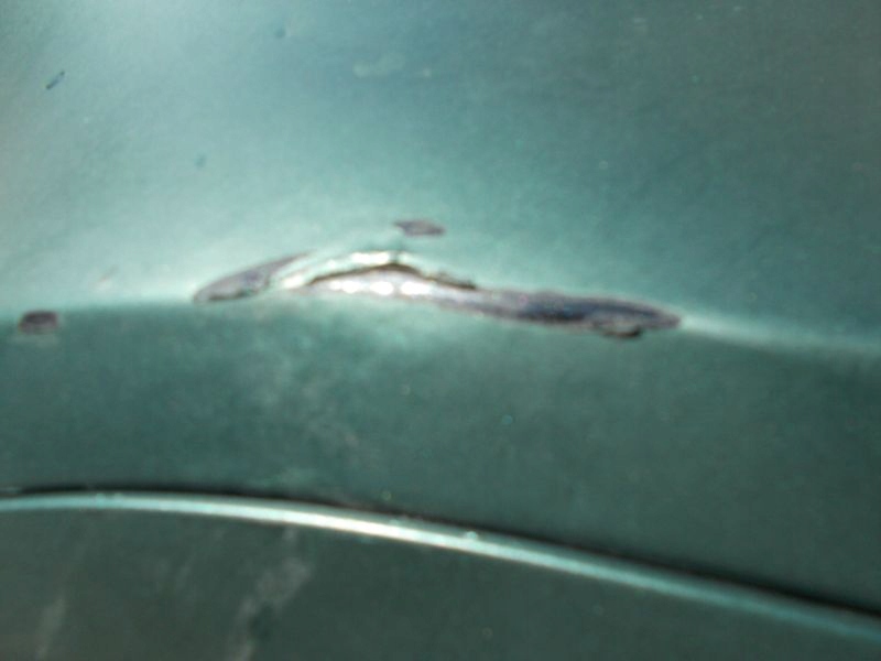 фото №4, Land rover defender 2 ii 19- передній правий крила