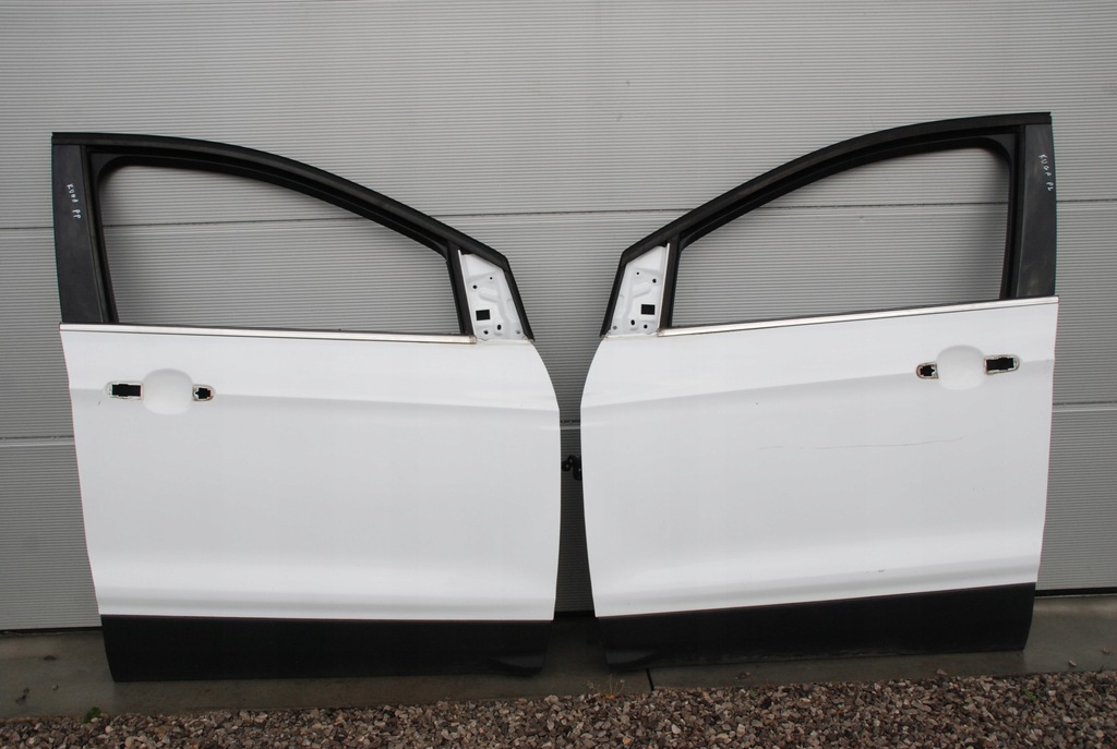 фото №7, Ford kuga ii 2 mk2 13-19 дверь перед передние 5d l / p