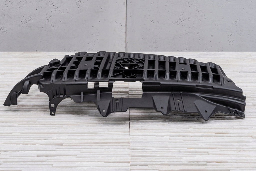 фото №7, Jeep wrangler jk 07-18 кронштейн напрямна правого передній підкрилок 55078134af