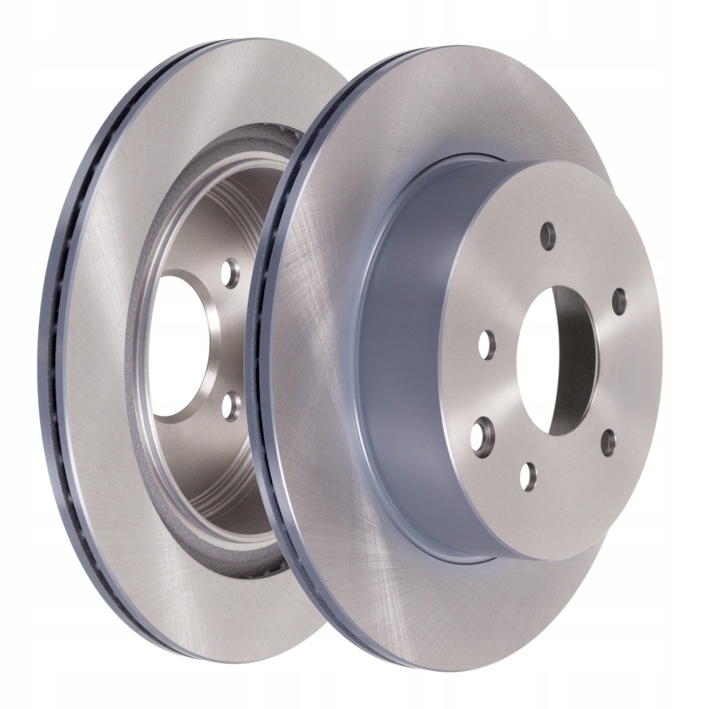 фото №2, Тормозные диски тормозные вентилируемые задняя do renault koleos i 2.5