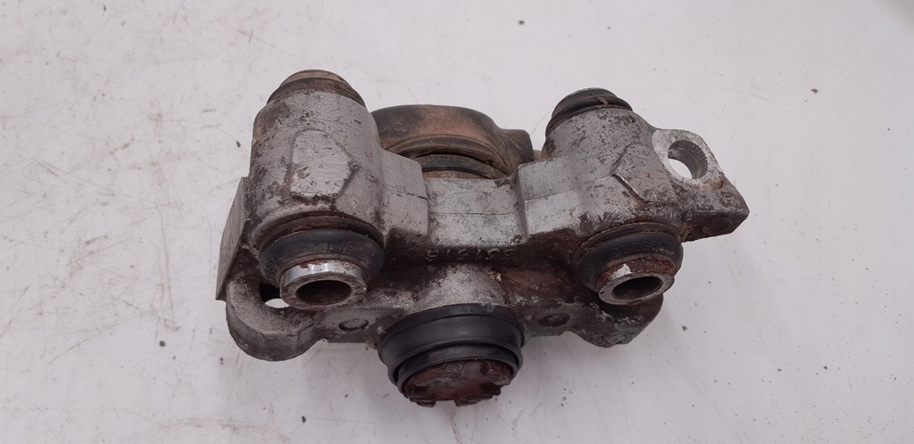 фото №6, Суппорт тормоза задняя правый peugeot 206 1.6 hdi 04r