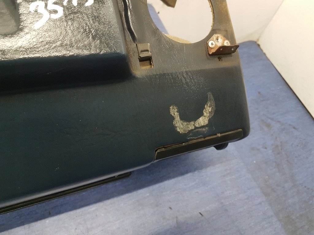 фото №8, Vw golf ii приборная панель приборная мягкая приборная панель