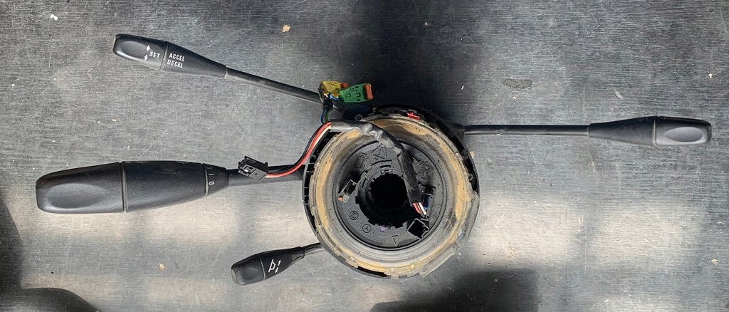 фото №1, Mercedes w219 cls перемикач комбінований перемикачі