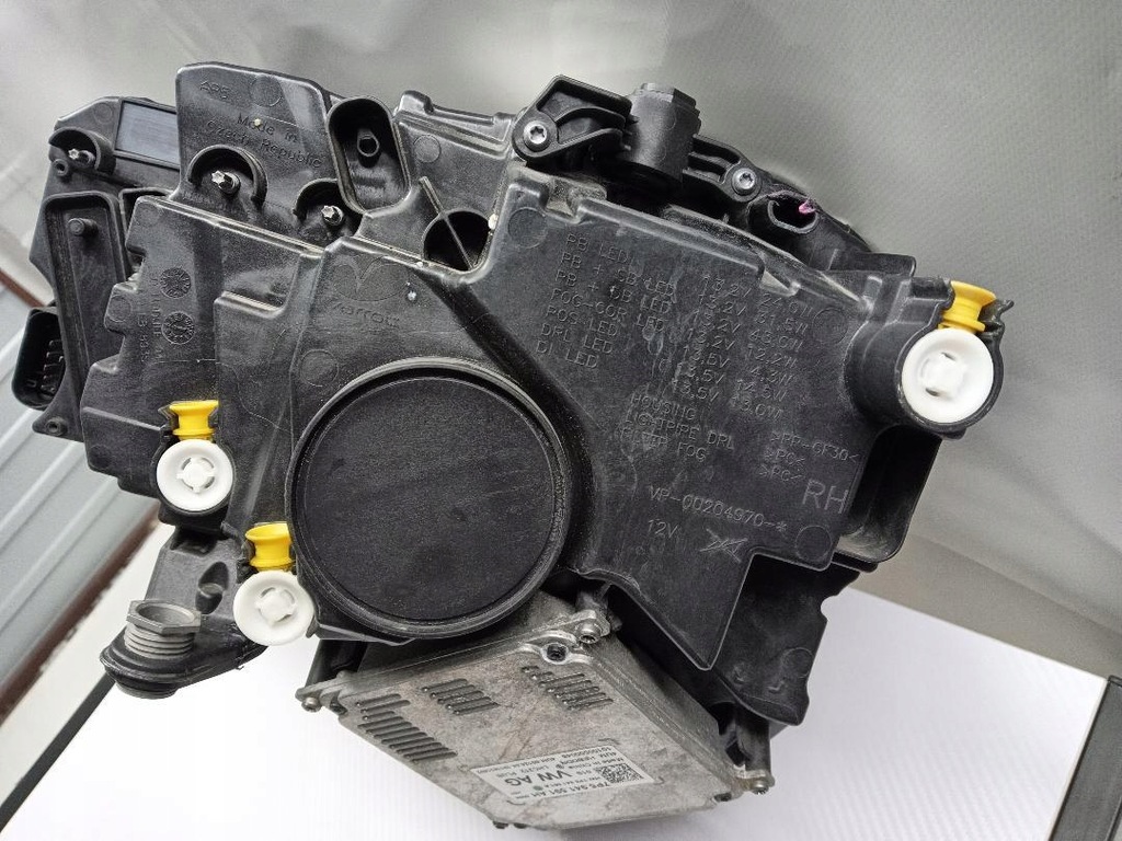 фото №9, Лампа перед передняя правая skoda karoq 57b941016f