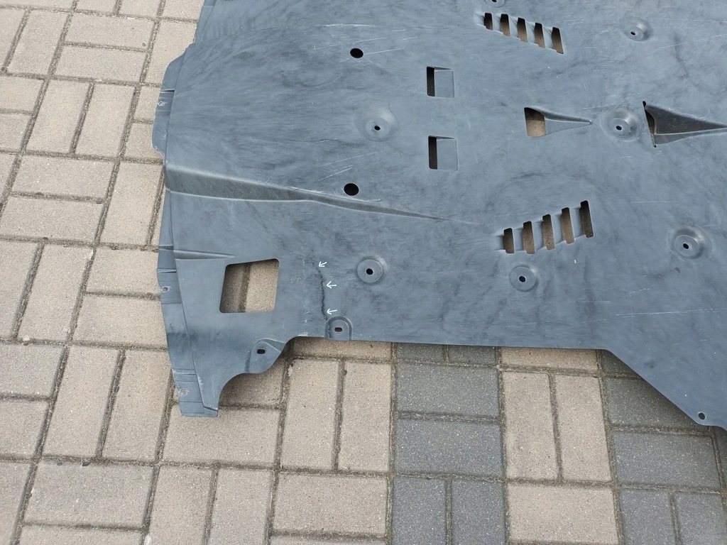 фото №5, Захист плита pod двигун ferrari ff захист підвіска