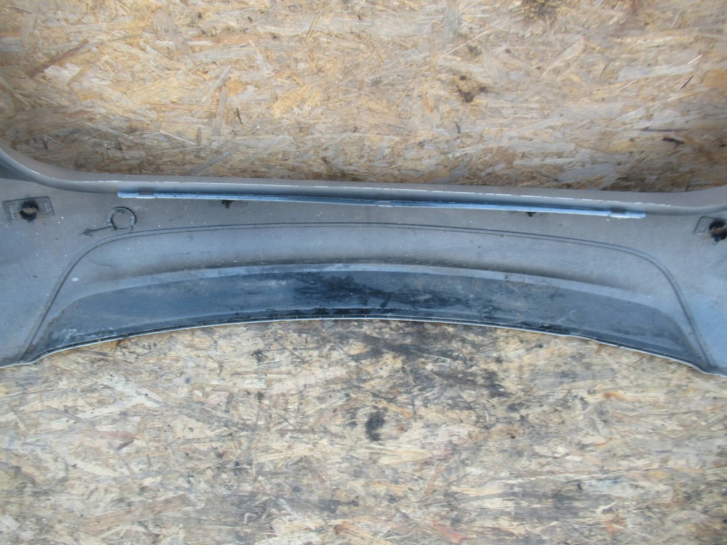 фото №8, Бампер задняя opel meriva b