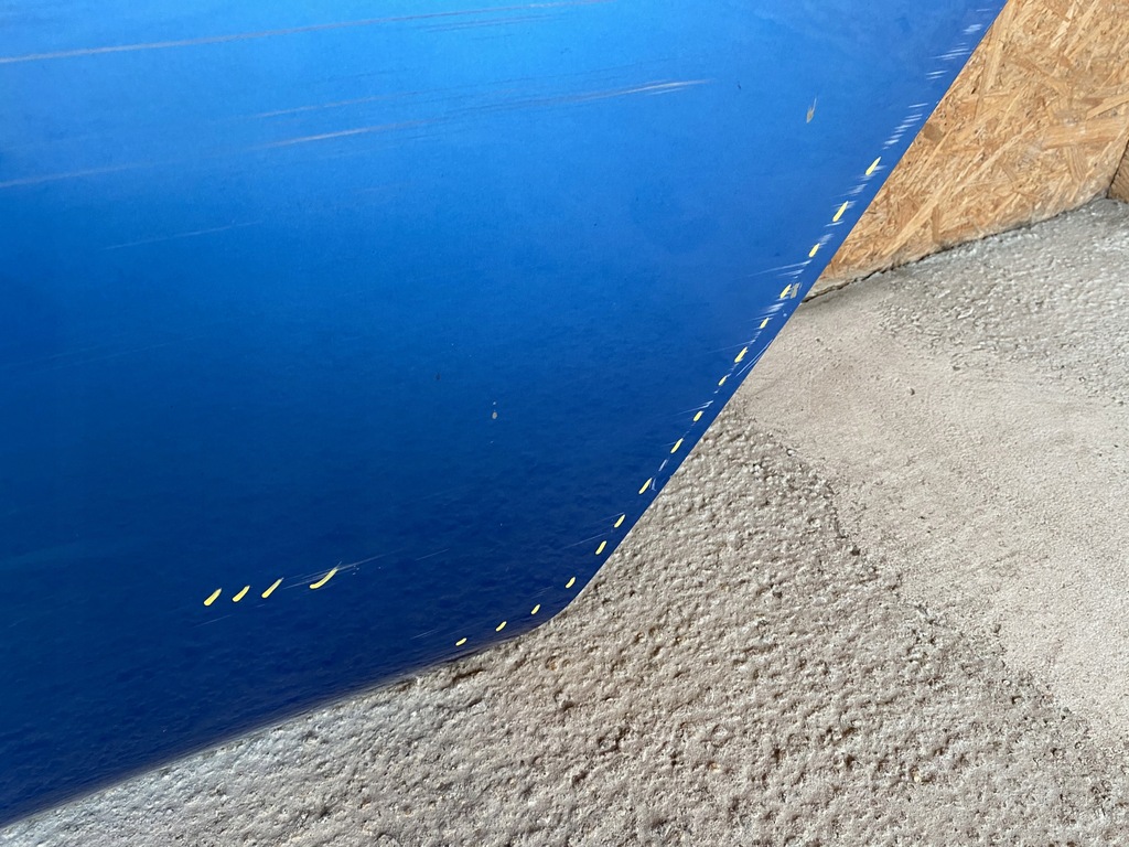 фото №6, Nissan leaf ii 2017r- дверь левая задняя задние