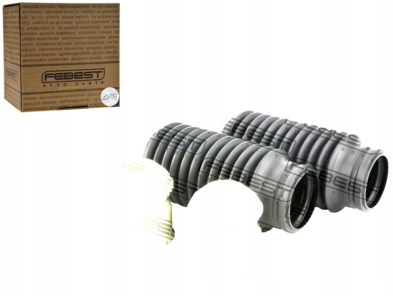 фото №1, Защита передний амортизатора с отбойник febest