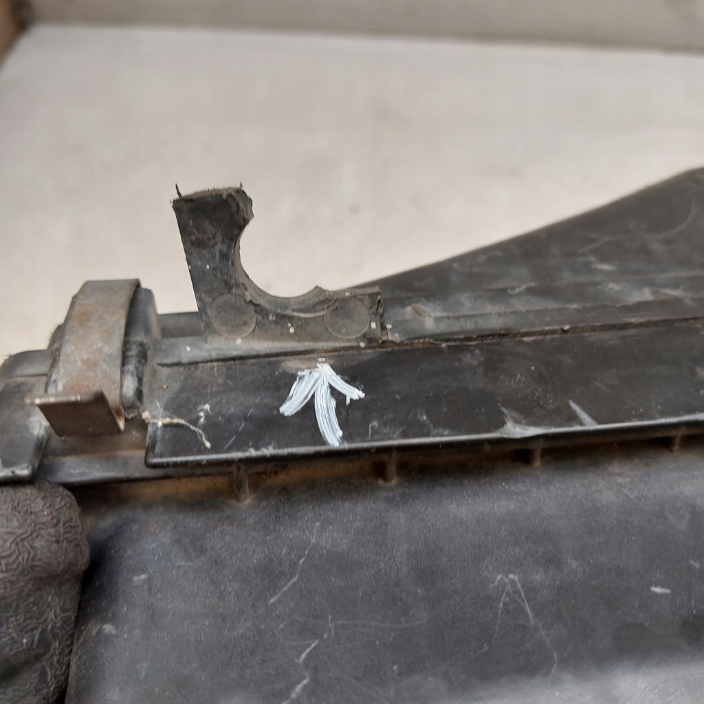 фото №6, Nissan maxima a34 корпус фильтра воздуха 8j010