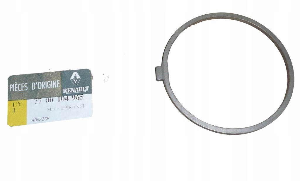 фото №1, Кільце захисний коробки передач лівий renault master ii trafic ii 7