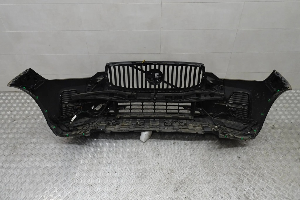 фото №5, Volvo xc60 ii lift kompletny перед бампер радіатор крила лампи капот 21