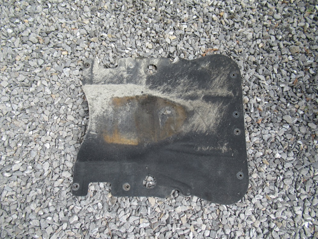 фото №1, Bmw x2 f39 защита тепловая подвеска 7444032