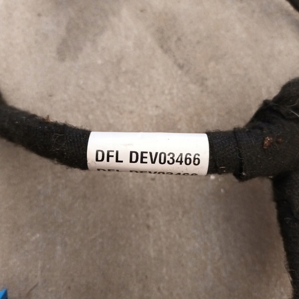 фото №7, Chrysler 200 15- джгут двері водія лівий перед usa