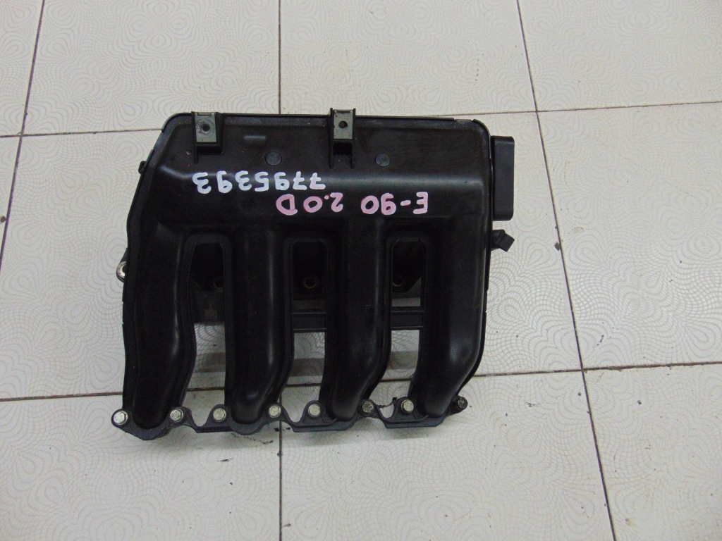 фото №1, Колектор всмоктуючий bmw 3 e90 2.0d 7795393