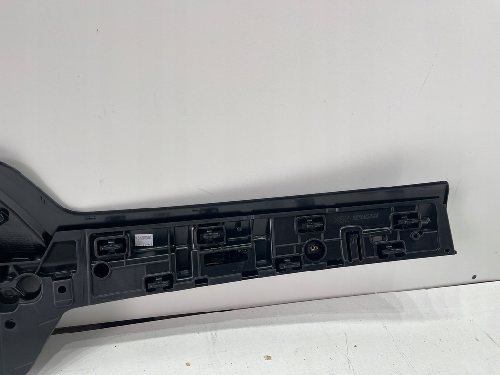 фото №7, Renault trafic iii lift решётка радиатора решётка радиатора nowa oryg 628951918r