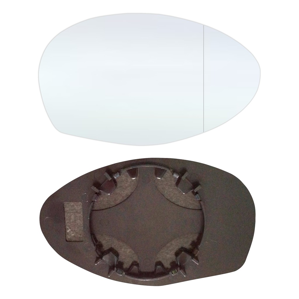 фото №1, Alfa romeo 147 00+ вкладыш зеркало правый асферическое+ pm