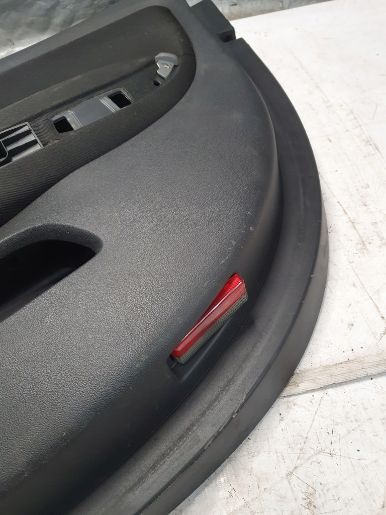 фото №9, Обшивка оббивка двері правий перед оригінальний номер 9662076677 citreon c5 x7 10r. kombi