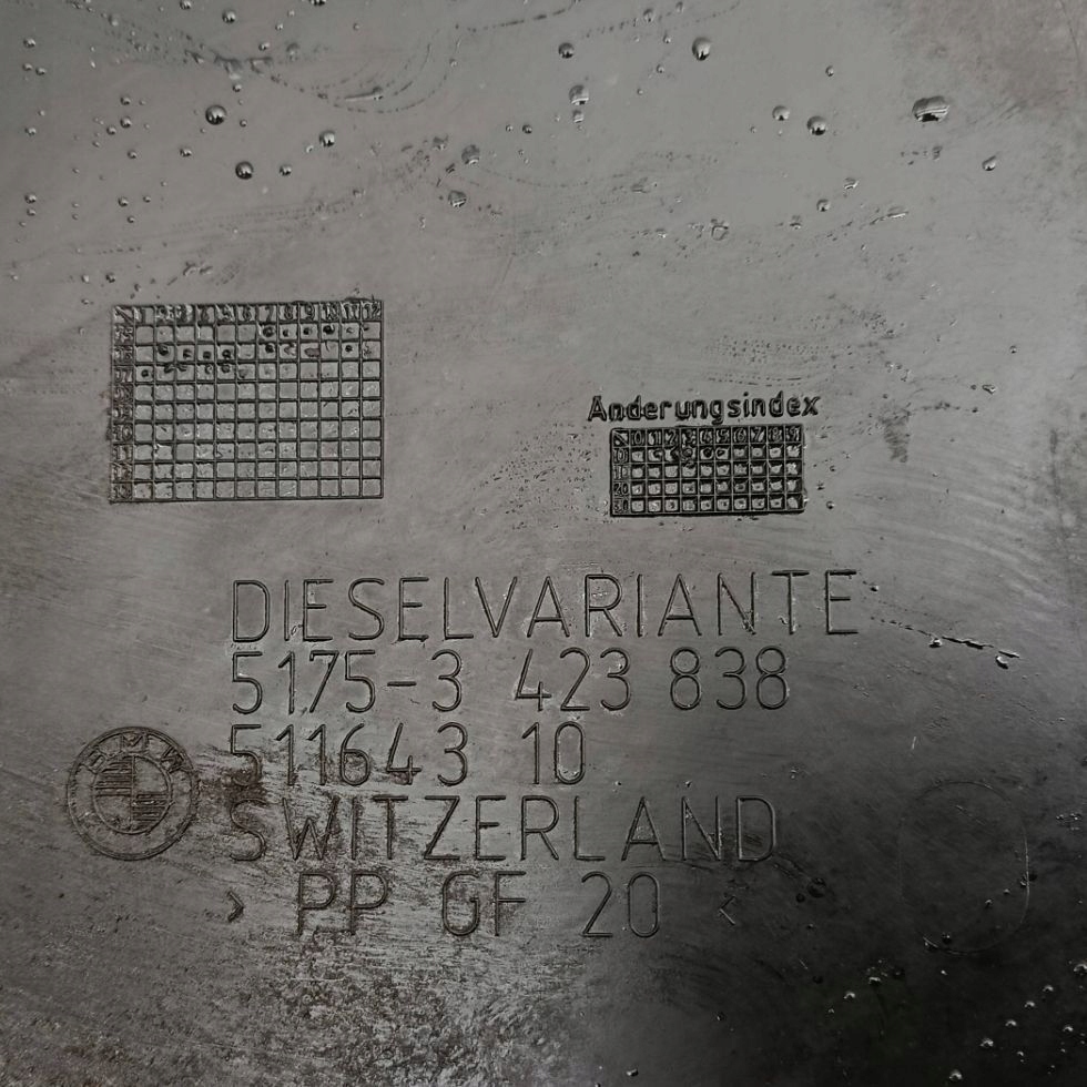 фото №6, Bmw x3 e83 защита подвеска 3423838