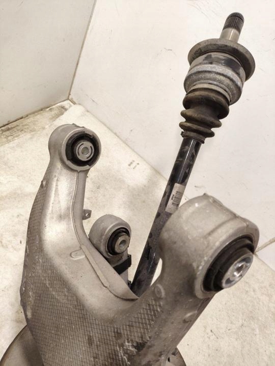 Набір підвіска заднього rolls-royce ghost 2010 права сторона 6775854 Зі Шроту