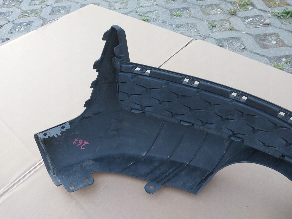 фото №7, Диффузор бампера hyundai i30 i 30 n оригинал