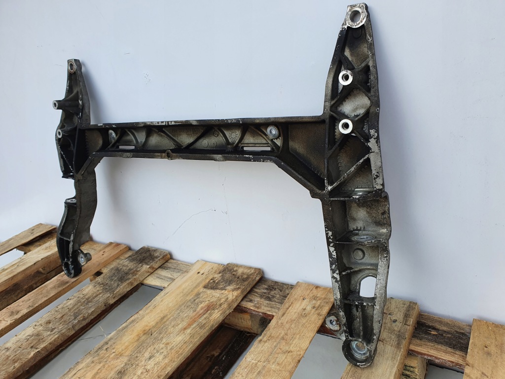 фото №9, Porsche boxster 986 подрамник подрамник подвеска перед