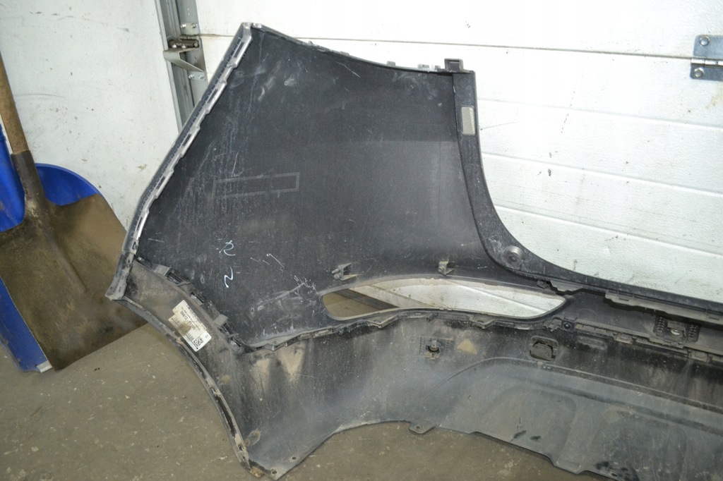 фото №7, Бампер задня задній kia sportage iv 86611f1000