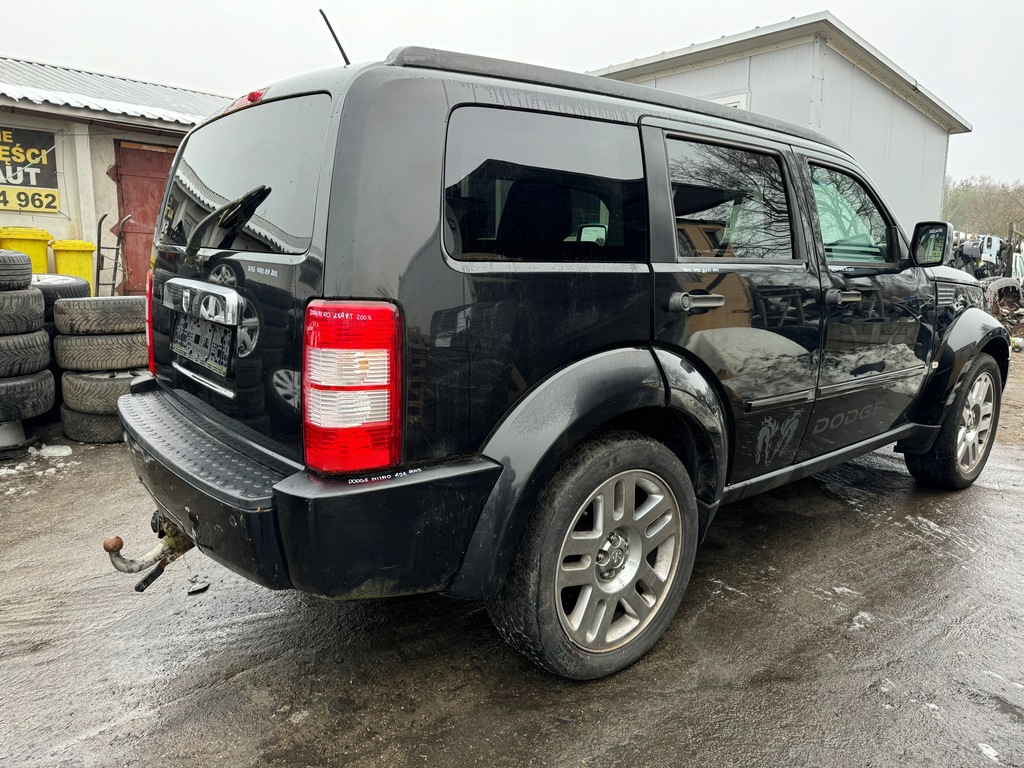 фото №12, Dodge nitro повітропровід подушка безпеки водія