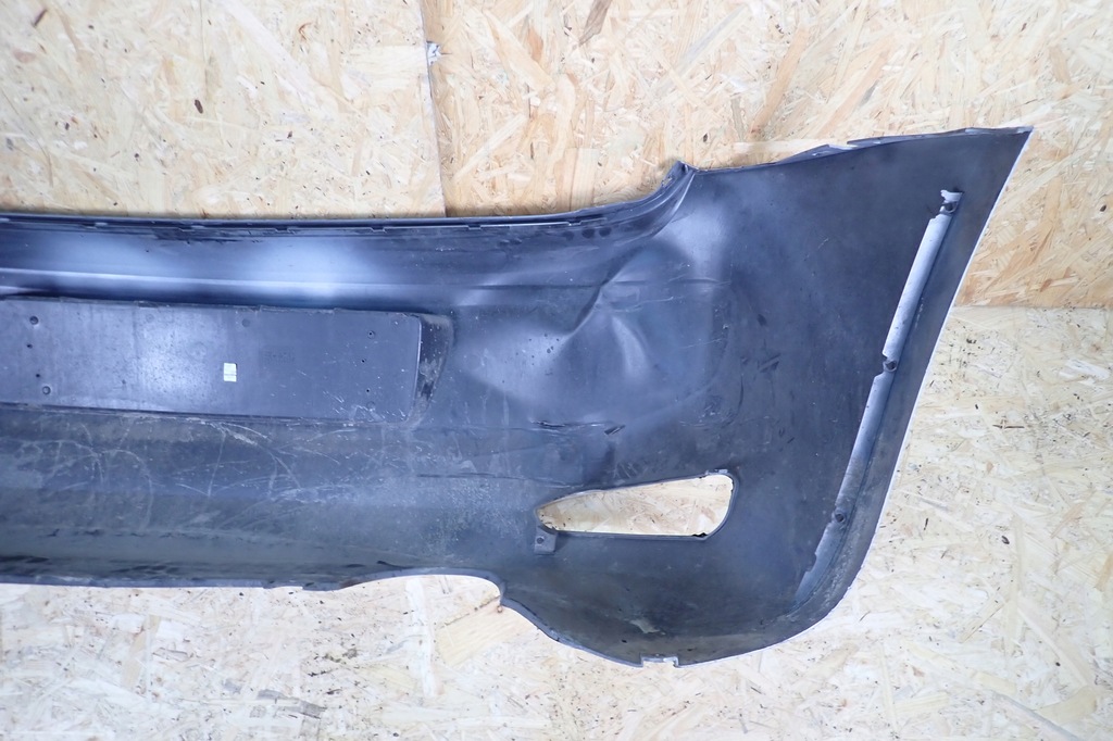 фото №10, Fiat punto evo 2012 бампер задняя 735536155 оригинал