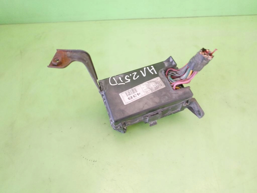 фото №7, Коробка предохранителей hyundai h1 i 2.5 td 00-02