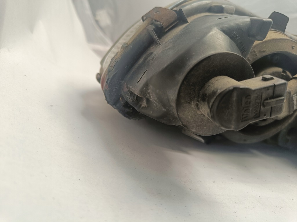 фото №7, Фара левый лампа левая sx alfa romeo 166 h7