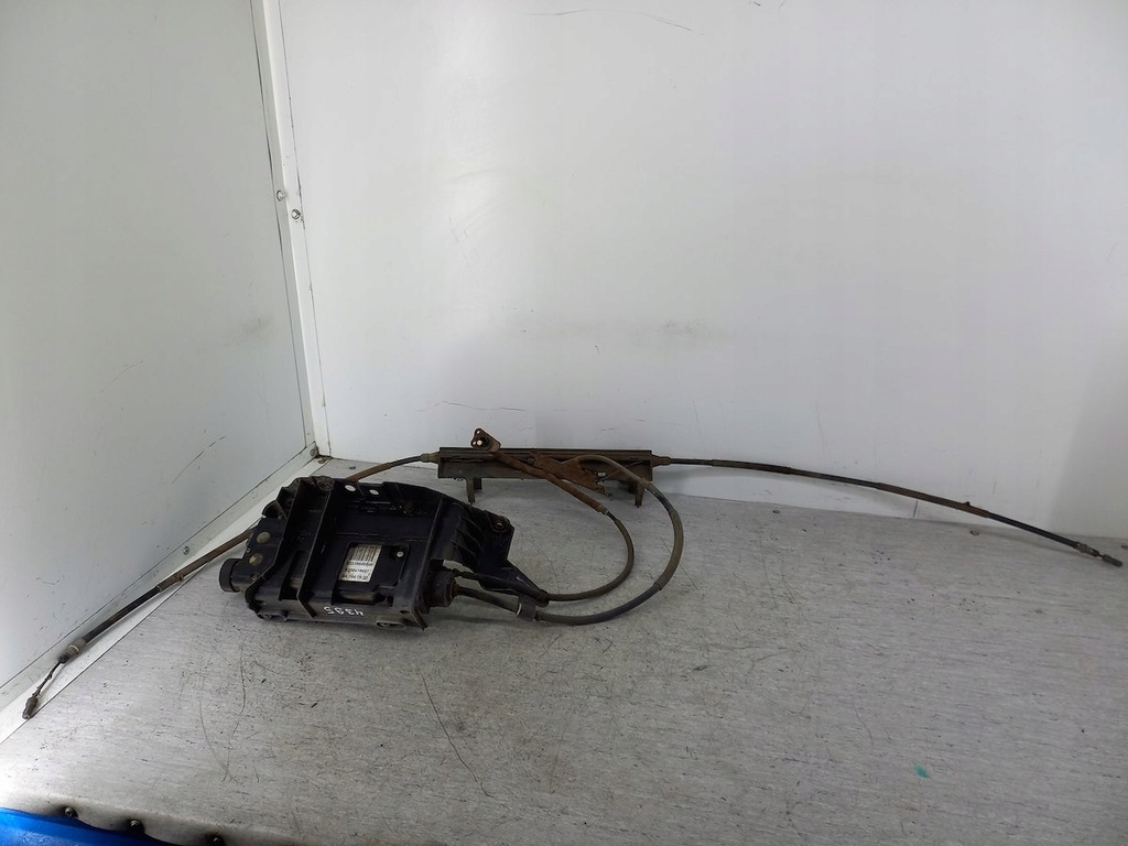 фото №1, Renault scenic ii механізм електричний гальма ручного 8200418647