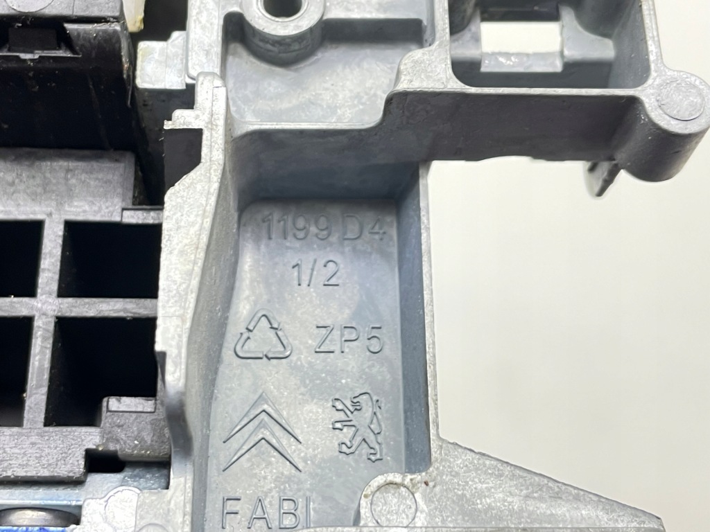 фото №7, Ручка двері зовнішня berlingo iii правий перед