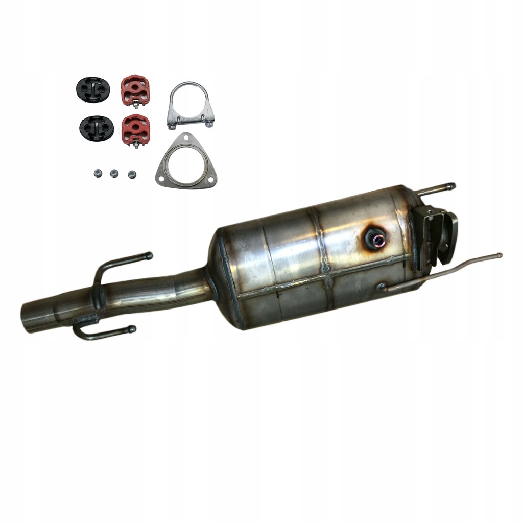 фото №1, Фільтр fap dpf alfa romeo 159 2.4 jtdm 05/2007 –