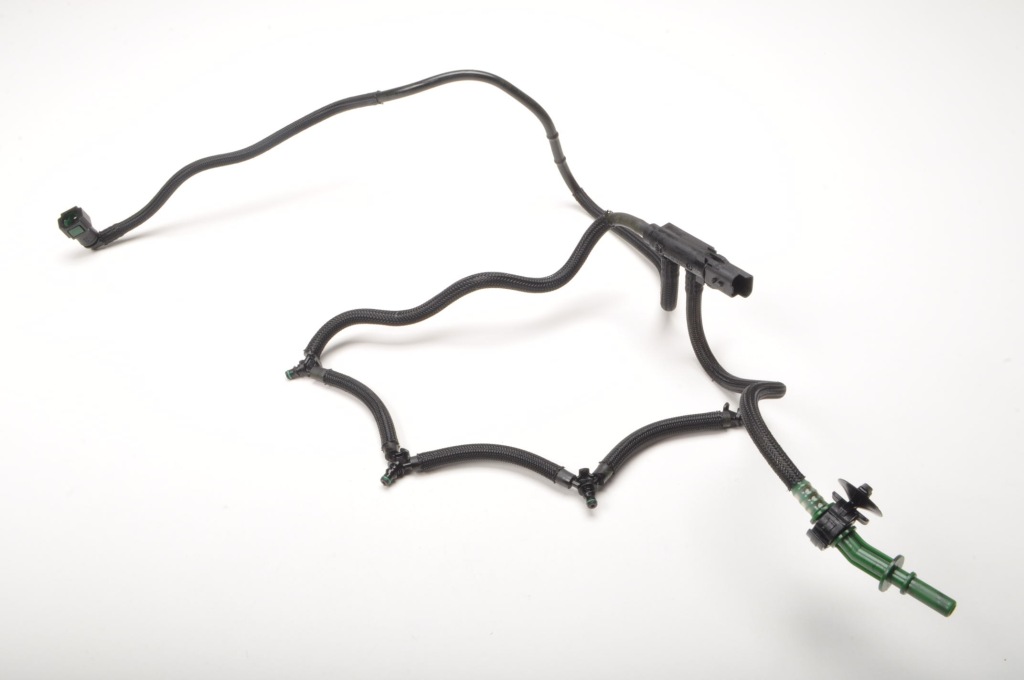 фото №1, Peugeot expert ii 2.0 hdi провода переливов