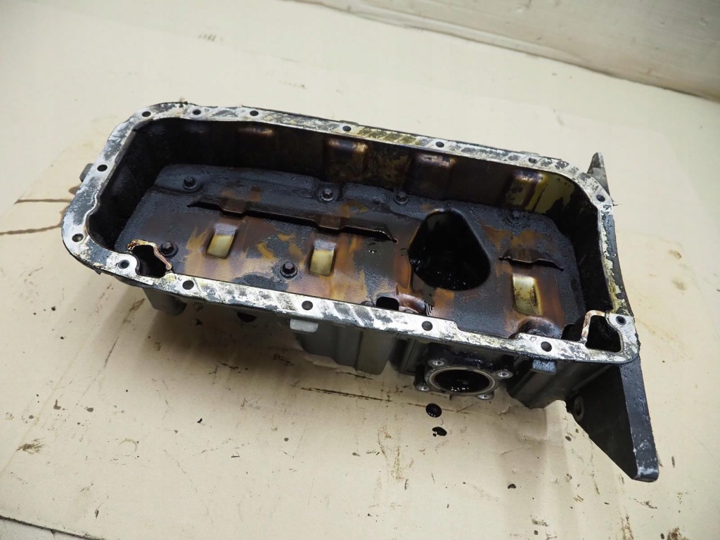 Поддон масляная opel vectra b 1.8 meriva a 1.8 z18xe в Украине