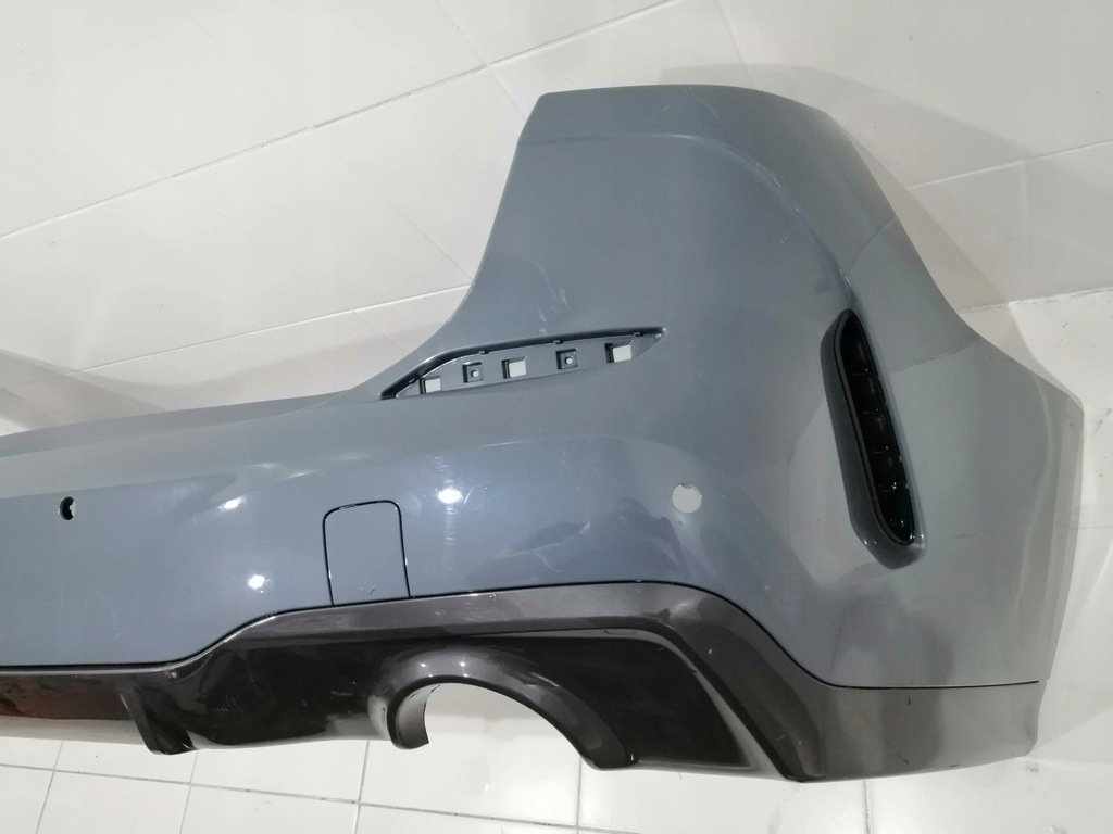 фото №12, Bmw 2 f44 m-pakiet бампер бамперы перед задняя