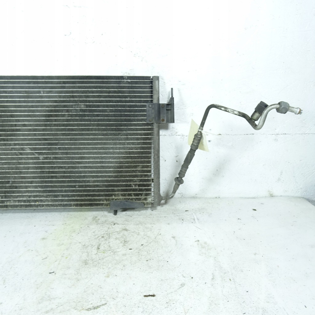 фото №7, Citroen xsara 1.9td радиатор кондиционера