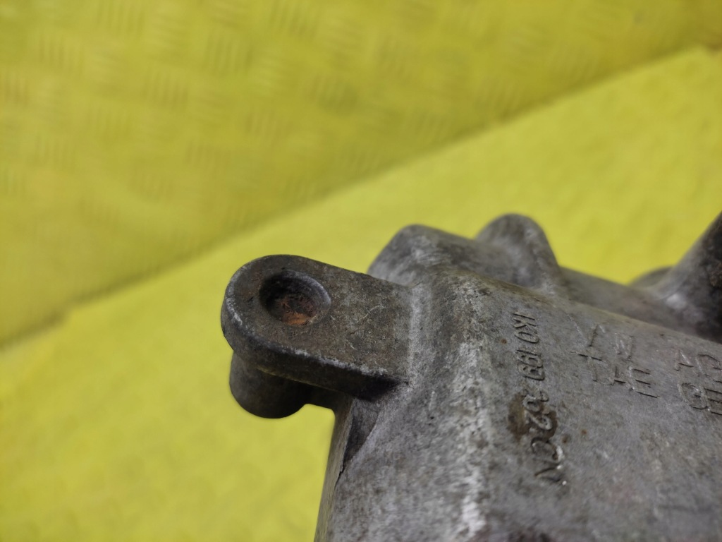 фото №5, Skoda octavia ii 1.6 tdi подушка двигателя 1k0199262cn