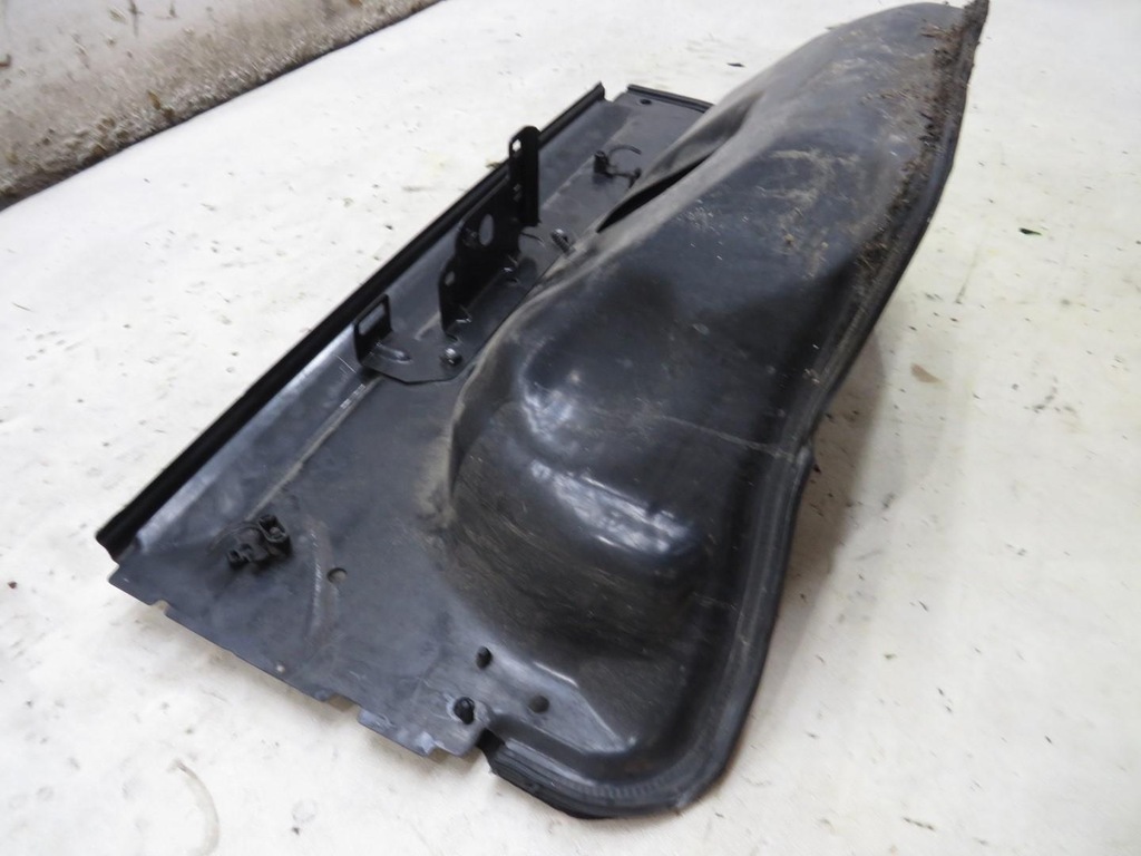 фото №6, Жабо металевий стіна перегородкова audi q5 8r