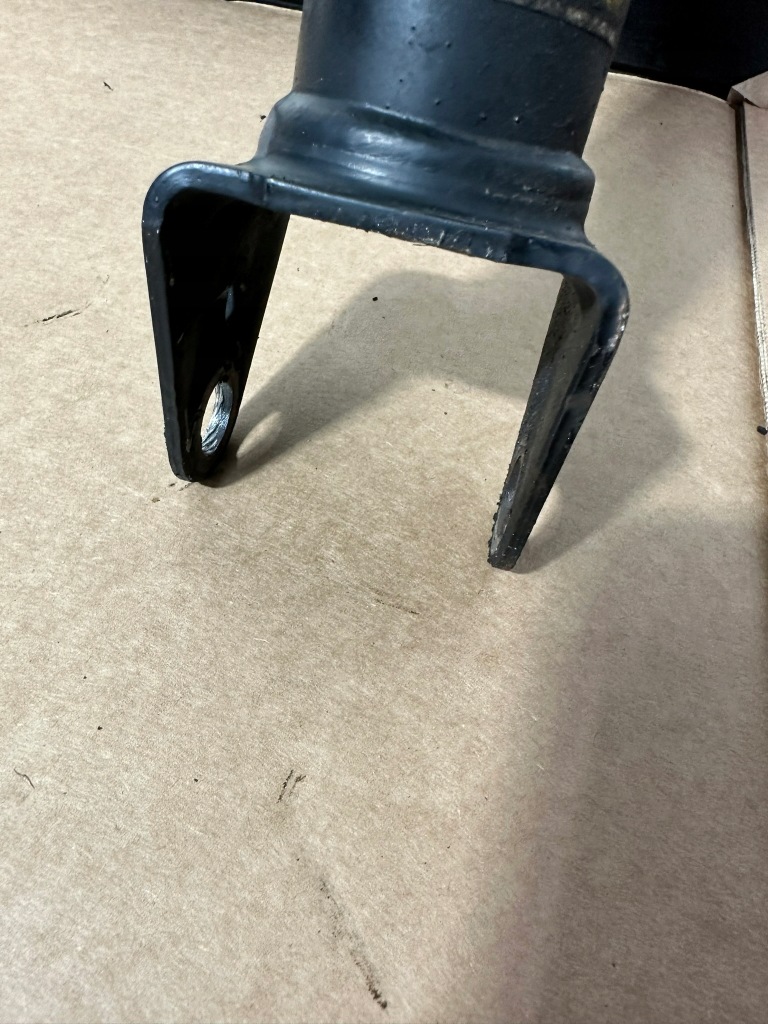 Амортизатор левый задний , левый задний mercedes ml w164 6.3 amg Киев